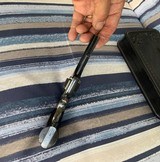 SMITH & WESSON No. 1 w/ GUTTA PERCHA FACTORY CASE - 14 of 15