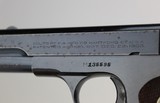COLT 1908 380 CAL. U.S. PROPERTY SHIPPED TO THE U.S. NAVY COMES WITH COLT FACTORY LETTER - 6 of 12