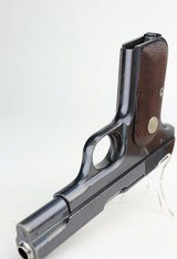 COLT 1908 380 CAL. U.S. PROPERTY SHIPPED TO THE U.S. NAVY COMES WITH COLT FACTORY LETTER - 2 of 12