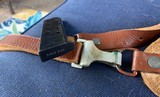 MAB WW2 Nazi Marked With ORIGINAL SHOLDER HOLSTER - 3 of 10