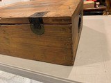 NAZI GERMANY 1935 WOOD AMMO BOX for WW2 LUGER P08 AMMO - 11 of 15