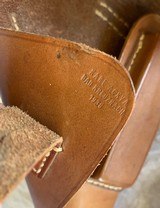 WALTER PPK PARTY LEADER Holster - AKAH - Dated 1938 - 2 of 10