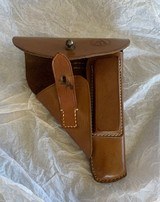 WALTER PPK PARTY LEADER Holster - AKAH - Dated 1938 - 6 of 10