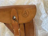 WALTER PPK PARTY LEADER Holster - AKAH - Dated 1938 - 10 of 10