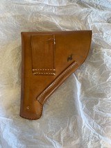 WALTER PPK PARTY LEADER Holster - AKAH - Dated 1938 - 7 of 10
