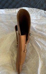 WALTER PPK PARTY LEADER Holster - AKAH - Dated 1938 - 3 of 10