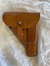 WALTER PPK PARTY LEADER Holster - AKAH - Dated 1938 - 8 of 10