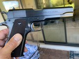 COLT 1911A1 U.S. NAVY CONTRACT shipped in JUNE 1937 - 8 of 13