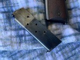 COLT 1911A1 U.S. NAVY CONTRACT shipped in JUNE 1937 - 9 of 13