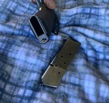 COLT WW2 1911A1 TRANSITION 1924 SERIAL number 708,813 - 10 of 14