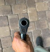 COLT WW2 1911A1 TRANSITION 1924 SERIAL number 708,813 - 7 of 14