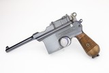 WW2 ASTRA 900 - NAZI ISSUE MARCH 23, 1943 WITH WOOD STOCK AND TOOL - 4 of 15