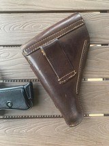WALTER PP 9m/m 380 Bottom Release.
with holster and 2 original MAGAZINES - 8 of 16