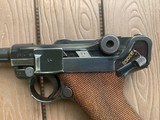 LUGER P08 WW2 1942 with original holster and tool - 13 of 15