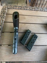 WALTER PP WW2 NAZI MARKED with HOLSTER and 2 Original Mags - 2 of 13