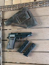 WALTER PP WW2 NAZI MARKED with HOLSTER and 2 Original Mags - 8 of 13