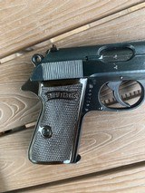 WALTER PP WW2 NAZI MARKED with HOLSTER and 2 Original Mags - 13 of 13
