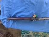 Spencer Buffalo Hunting Rifle Heavy Barrel 56-46 Spencer Large Caliber - 11 of 15