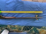 Spencer Buffalo Hunting Rifle Heavy Barrel 56-46 Spencer Large Caliber - 15 of 15