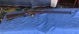 Spencer Buffalo Hunting Rifle Heavy Barrel 56-46 Spencer Large Caliber - 12 of 15