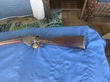 Spencer Buffalo Hunting Rifle Heavy Barrel 56-46 Spencer Large Caliber - 4 of 15