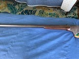 Spencer Buffalo Hunting Rifle Heavy Barrel 56-46 Spencer Large Caliber - 10 of 15