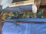 Spencer Buffalo Hunting Rifle Heavy Barrel 56-46 Spencer Large Caliber - 7 of 15