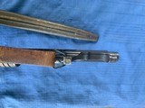 WINCHESTER WW2 TRENCH GUN with Milsco Leather Sling and Correct WW2 Bayonet - 9 of 15