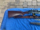 WINCHESTER WW2 TRENCH GUN with Milsco Leather Sling and Correct WW2 Bayonet - 2 of 15