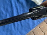 S&W No.3 “ RARE “ 5” barrel Ser. Number 819 - 10 of 15