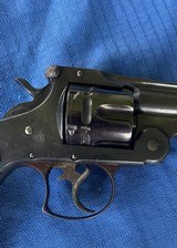 S&W No.3 “ RARE “ 5” barrel Ser. Number 819 - 5 of 15