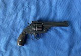 S&W No.3 “ RARE “ 5” barrel Ser. Number 819 - 2 of 15