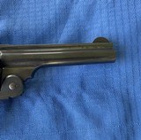 S&W No.3 “ RARE “ 5” barrel Ser. Number 819 - 11 of 15