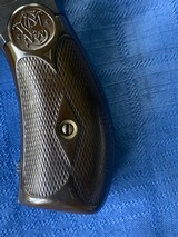 S&W No.3 “ RARE “ 5” barrel Ser. Number 819 - 4 of 15