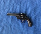 S&W No.3 “ RARE “ 5” barrel Ser. Number 819 - 1 of 15