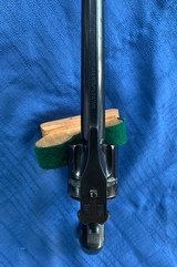 S&W No.3 “ RARE “ 5” barrel Ser. Number 819 - 6 of 15