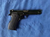 WW2 NAZI ISSUE M 1935A FRENCH Pistol Serial number 9318 - 1 of 15