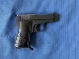 WW2 NAZI ISSUED BERETTA M1934 4UT Stamped BELGIUM ARSENAL - 10 of 11