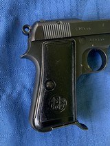 WW2 NAZI ISSUED BERETTA M1934 4UT Stamped BELGIUM ARSENAL - 7 of 11