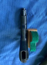 WW2 NAZI ISSUED BERETTA M1934 4UT Stamped BELGIUM ARSENAL - 8 of 11