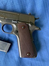 COLT 1911A1 G.H.D. Inspected - WW2 GERMAN CAPTURE- - 8 of 12