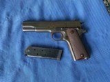 COLT 1911A1 G.H.D. Inspected - WW2 GERMAN CAPTURE- - 11 of 12