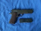 COLT 1911A1 G.H.D. Inspected - WW2 GERMAN CAPTURE- - 7 of 12