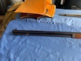 WINCHESTER 1894 SPECIAL ORDER RIFLE in 25-35 caliber - 10 of 15