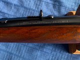 WINCHESTER 1894 SPECIAL ORDER RIFLE in 25-35 caliber - 2 of 15