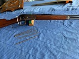 WINCHESTER 1894 SPECIAL ORDER RIFLE in 25-35 caliber - 5 of 15