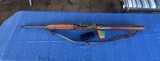 WW2 Capture Inland M1 Carbine 1st Block Serial Number 644,386 - 6 of 15