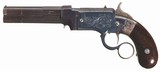 Winchester Smith & Wesson 4” Barrel Case Original - 3 of 15