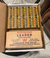 Winchester Vintage 22 Ammo with original picture Box - 9 of 9