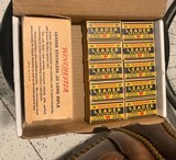 Winchester Vintage 22 Ammo with original picture Box - 6 of 9